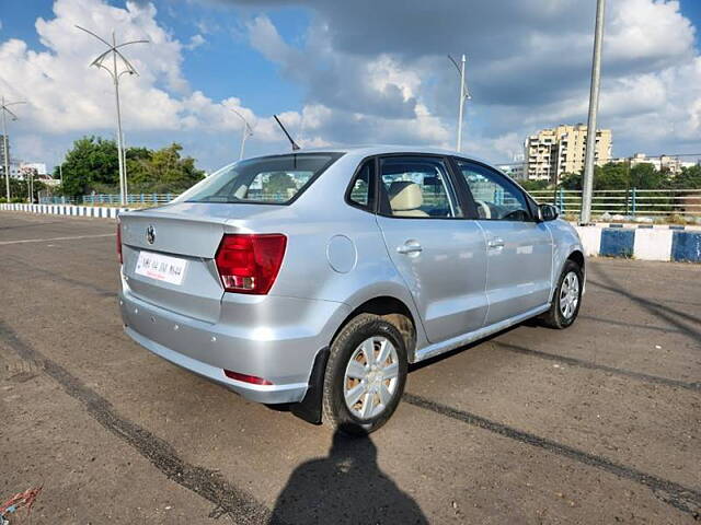 Used Volkswagen Ameo Trendline 1.0L (P) in Pune