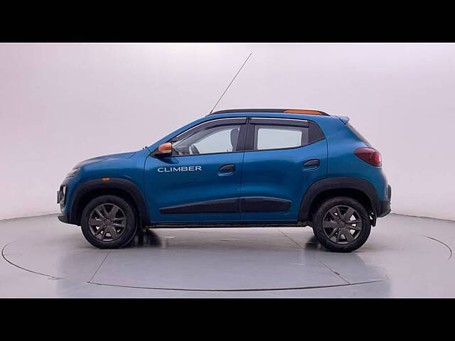 Used Renault Kwid [2022-2023] CLIMBER (O) 1.0 AMT Dual Tone in Bangalore