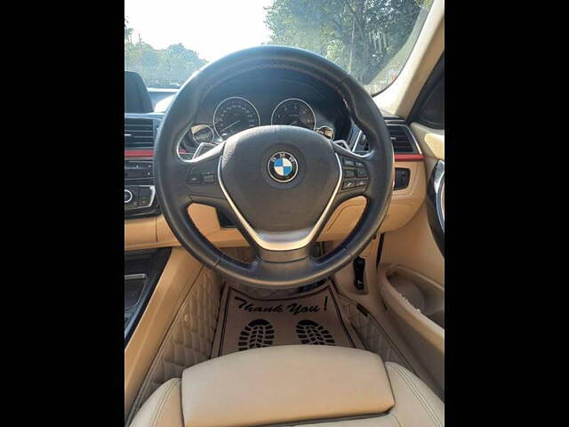 Used BMW 3 Series [2016-2019] 320d Sport Line [2016-2018] in Kanpur