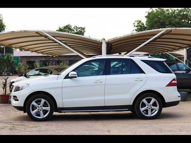 Used Mercedes-Benz M-Class [2006-2012] 350 CDI in Delhi