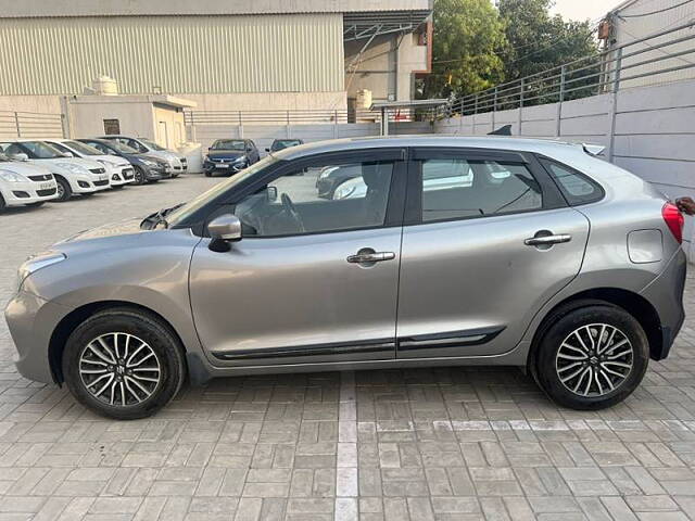 Used Maruti Suzuki Baleno [2015-2019] Delta 1.2 in Delhi