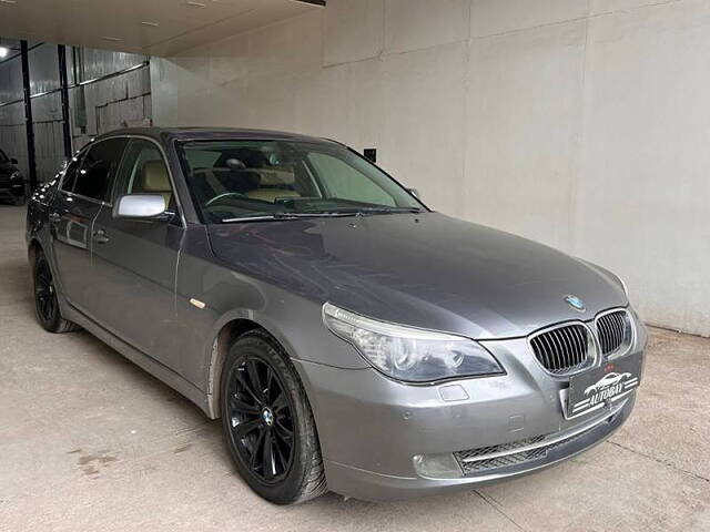 Used BMW 5 Series [2007-2010] 525i Sedan in Pune