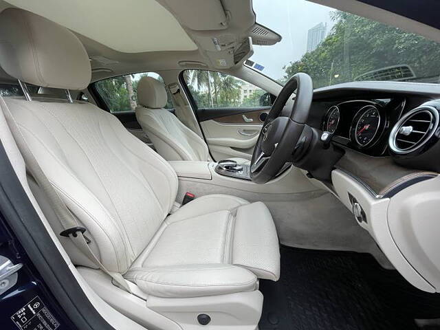 Used Mercedes-Benz E-Class [2015-2017] E 200 in Mumbai