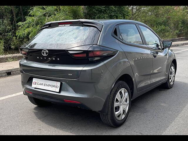 Used Tata Altroz XTA Petrol Dark Edtion [2022-2023] in Hyderabad