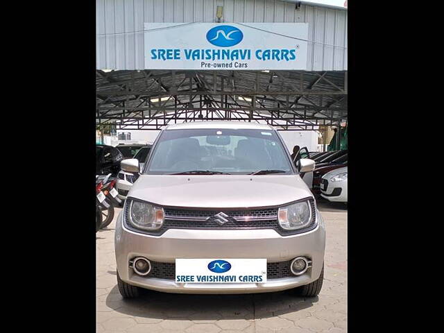 Used 2017 Maruti Suzuki Ignis in Coimbatore