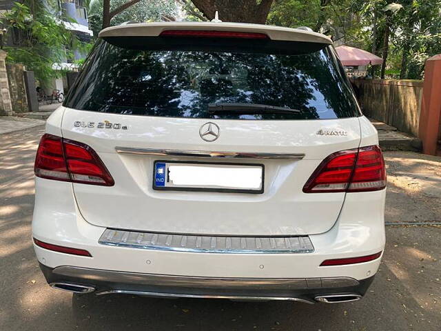 Used Mercedes-Benz GLE [2015-2020] 250 d in Mumbai