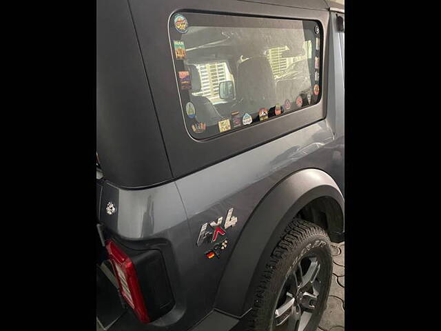 Used Mahindra Thar LX Hard Top Petrol AT in Hyderabad