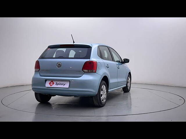 Used Volkswagen Polo [2010-2012] Comfortline 1.2L (P) in Bangalore