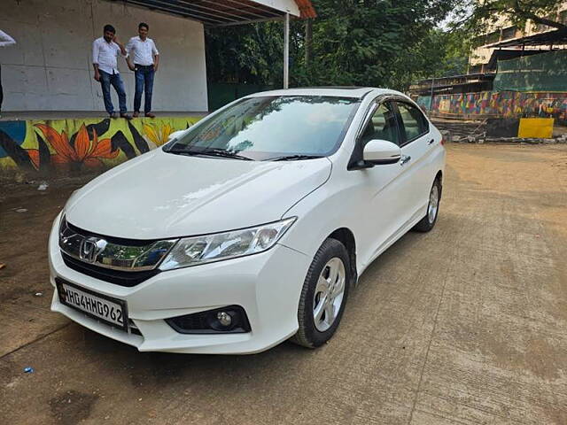 Used Honda City [2014-2017] VX (O) MT in Mumbai