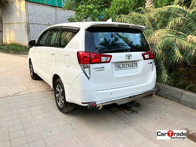 Used Toyota Innova Crysta [2020-2023] GX 2.4 7 STR in Delhi