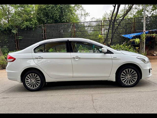 Used Maruti Suzuki Ciaz [2014-2017] ZXI+ in Mumbai