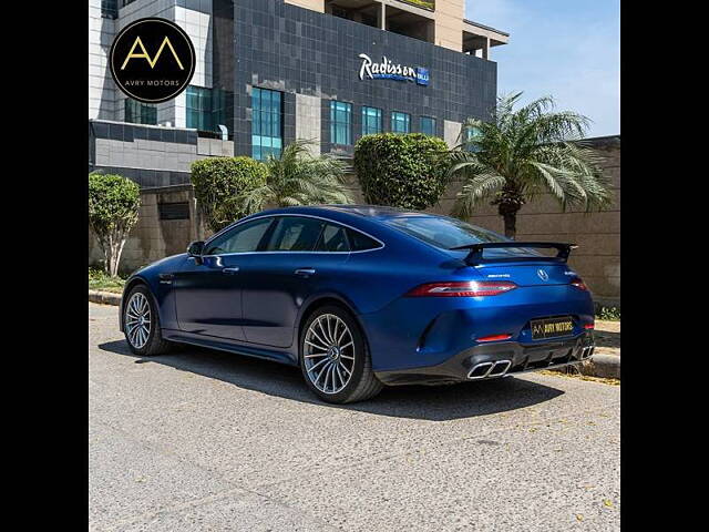 Used Mercedes-Benz AMG GT S in Delhi