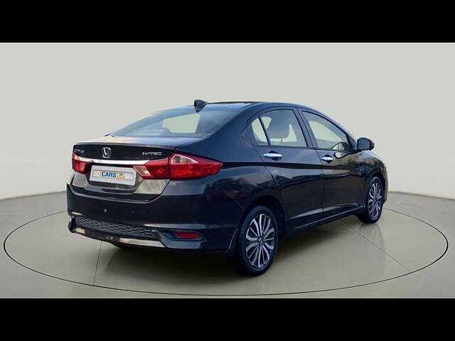 Used Honda City 4th Generation VX CVT Petrol [2017-2019] in Nagpur