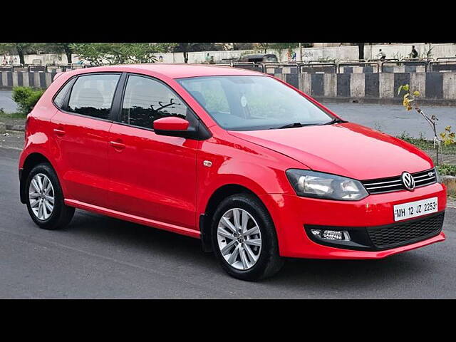 Used Volkswagen Polo [2012-2014] GT TSI in Pune