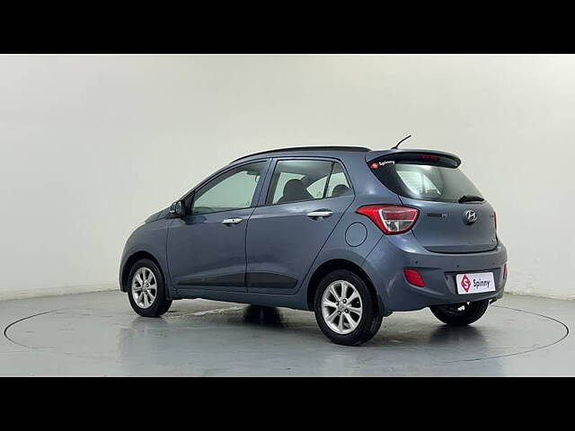 Used Hyundai Grand i10 [2013-2017] Asta 1.2 Kappa VTVT [2013-2016] in Ghaziabad