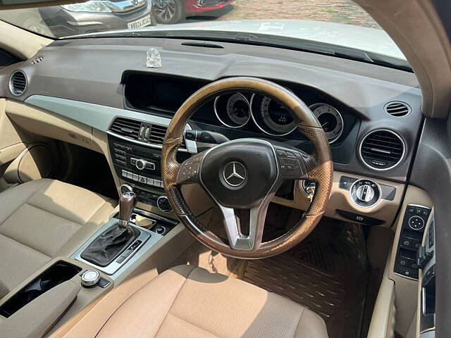 Used Mercedes-Benz C-Class [2014-2018] C 220 CDI Avantgarde in Kolkata