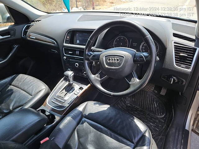 Used Audi Q5 [2013-2018] 3.0 TDI quattro Premium Plus in Mumbai