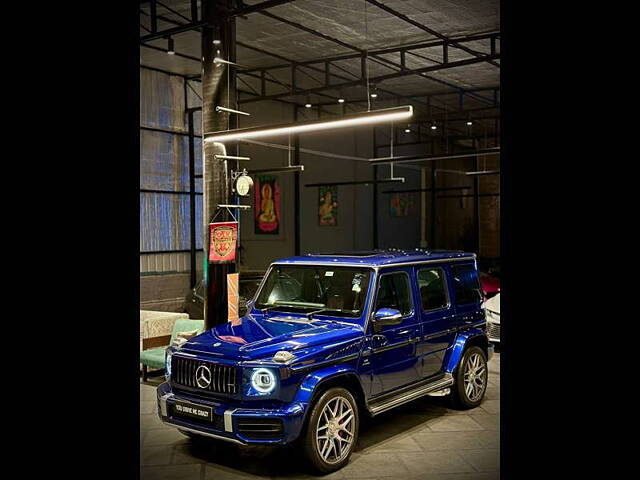 Used 2020 Mercedes-Benz G-Class in Gurgaon