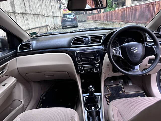 Used Maruti Suzuki Ciaz [2014-2017] ZXi in Thane