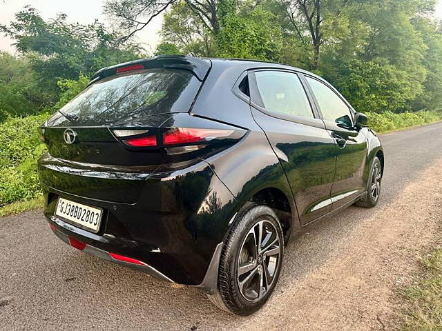 Used Tata Altroz XZ Plus Petrol Dark Edition [2021-2023] in Ahmedabad