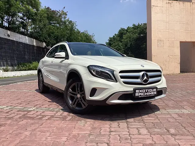 Used 2016 Mercedes-Benz GLA in Lucknow