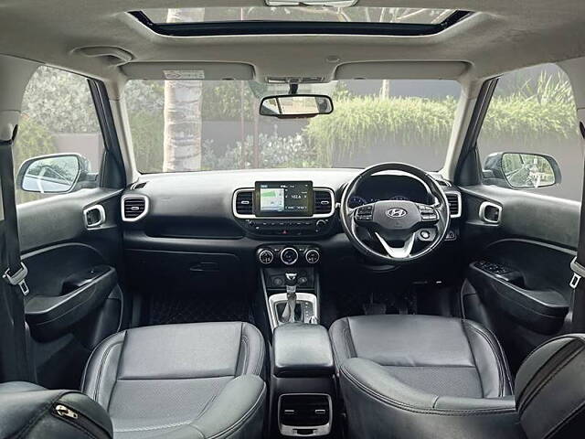 Used Hyundai Venue [2019-2022] SX Plus 1.0 Turbo DCT in Delhi