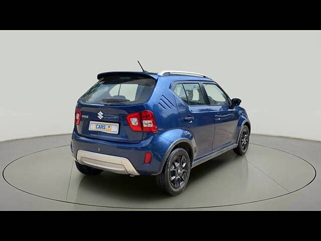 Used Maruti Suzuki Ignis [2020-2023] Zeta 1.2 AMT in Lucknow