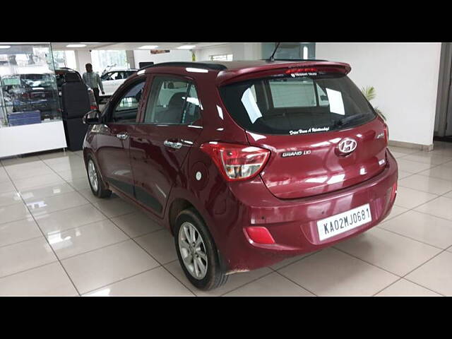 Used Hyundai Grand i10 [2013-2017] Asta 1.2 Kappa VTVT [2013-2016] in Bangalore