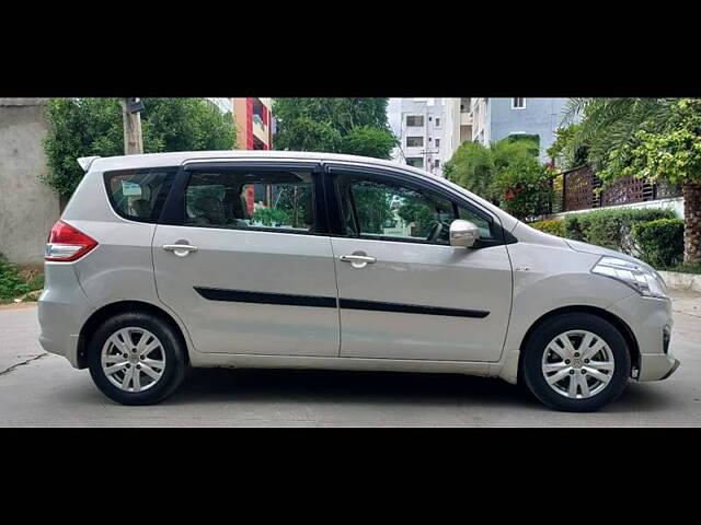 Used Maruti Suzuki Ertiga [2015-2018] ZDI SHVS in Hyderabad