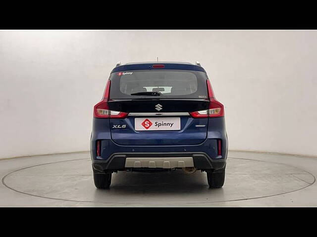 Used Maruti Suzuki XL6 [2019-2022] Zeta MT Petrol in Pune