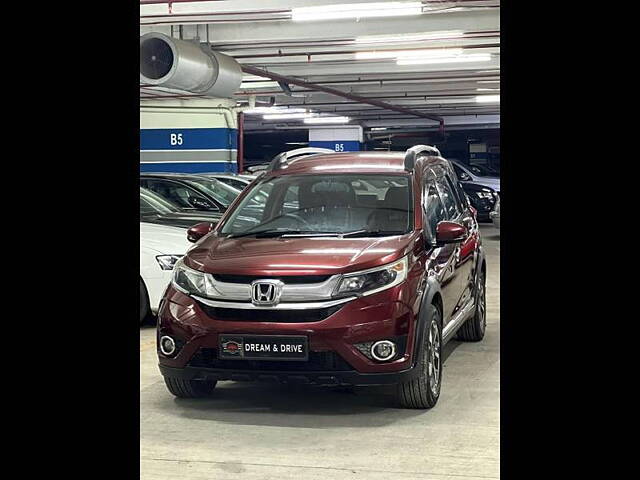 Used Honda BR-V V CVT Petrol in Mumbai