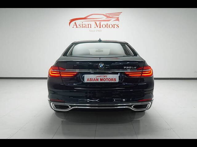 Used BMW 7 Series [2013-2016] 730Ld in Hyderabad