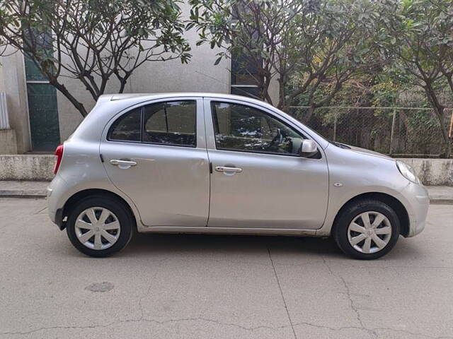 Used Nissan Micra [2010-2013] XV Petrol in Pune