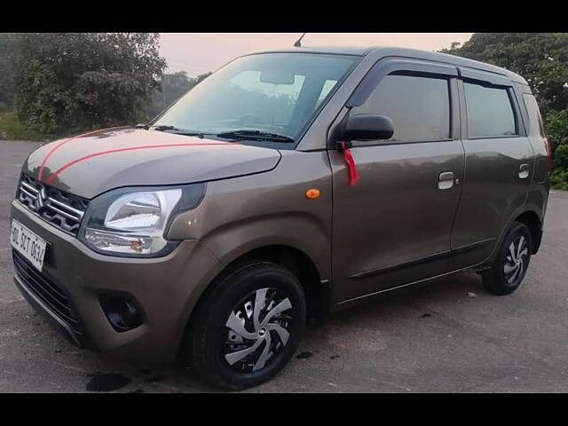 Used Maruti Suzuki Wagon R [2019-2022] LXi (O) 1.0 CNG in Delhi