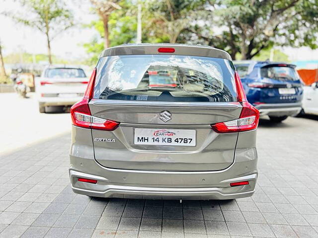 Used Maruti Suzuki Ertiga [2015-2018] VXI CNG in Pune