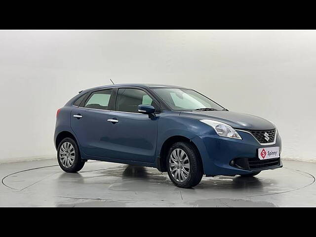 Used Maruti Suzuki Baleno [2015-2019] Zeta 1.2 in Gurgaon