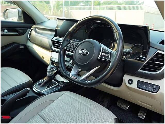 Used Kia Seltos [2019-2022] GTX Plus AT 1.4 [2019-2020] in Delhi