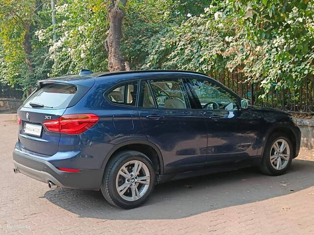 Used BMW X1 [2013-2016] sDrive20d xLine in Mumbai