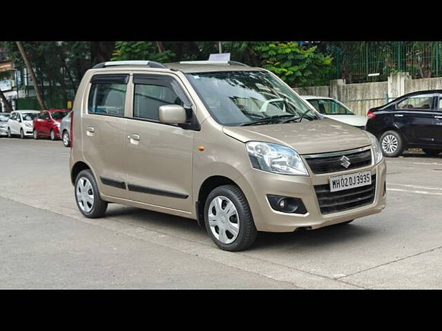 Used 2014 Maruti Suzuki Wagon R in Mumbai