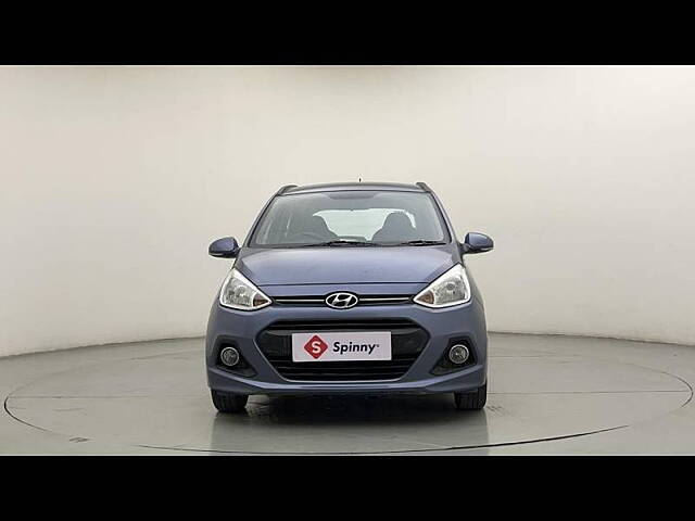 Used Hyundai Grand i10 [2013-2017] Asta AT 1.2 Kappa VTVT [2013-2016] in Bangalore