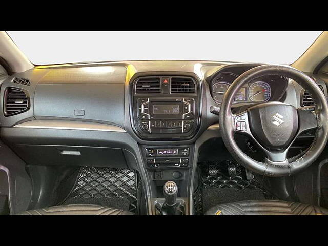 Used Maruti Suzuki Vitara Brezza [2016-2020] ZDi in Lucknow