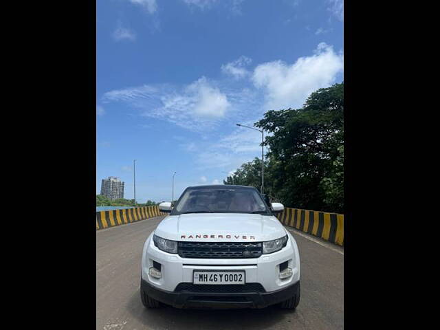 Used 2013 Land Rover Evoque in Mumbai