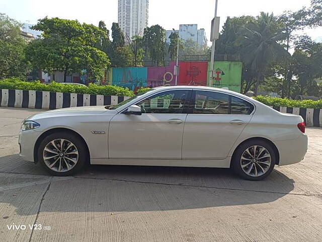 Used BMW 5 Series [2013-2017] 520i Luxury Line in Mumbai