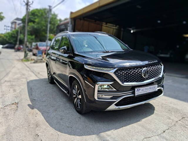 Used MG Hector [2019-2021] Sharp 1.5 DCT Petrol in Hyderabad