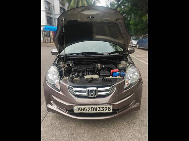 Used Honda Amaze [2013-2016] 1.2 S AT i-VTEC in Mumbai