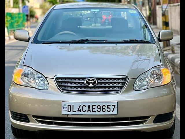 Used 2008 Toyota Corolla in Delhi