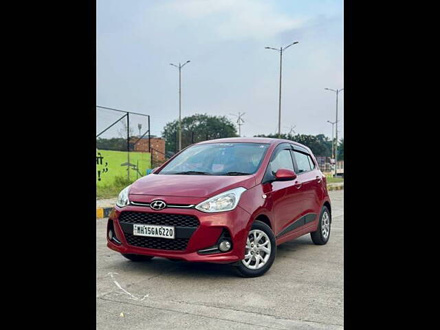 Used Hyundai Grand i10 Magna AT 1.2 Kappa VTVT in Nashik