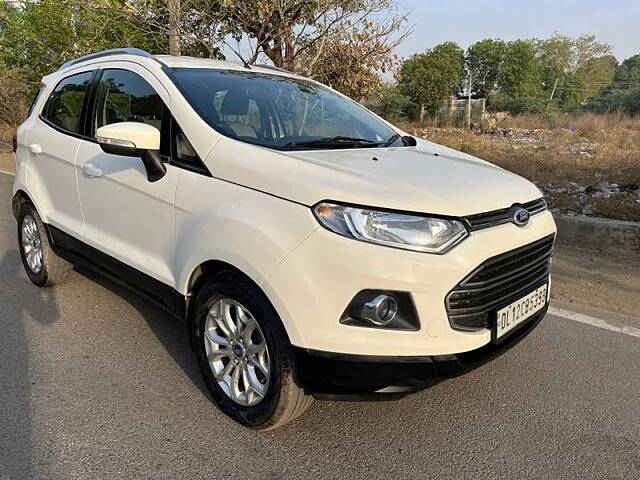 Used 2015 Ford Ecosport in Faridabad