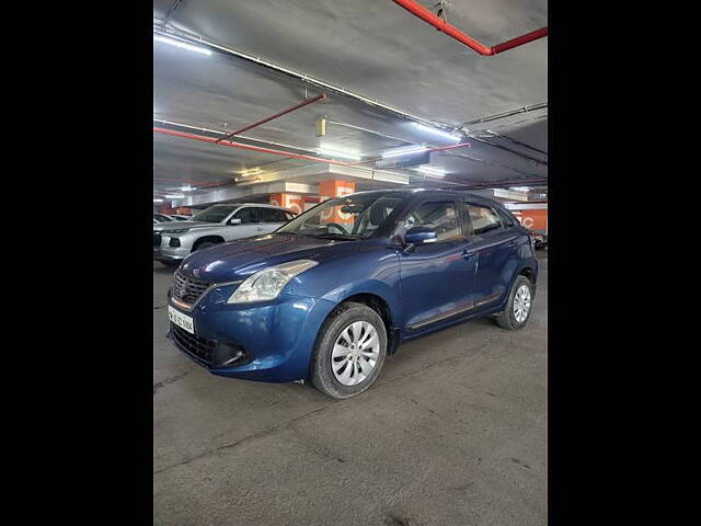 Used Maruti Suzuki Baleno [2015-2019] Delta 1.2 in Mumbai