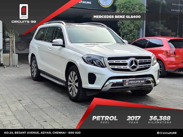 Used Mercedes-Benz GLS [2016-2020] 400 4MATIC in Chennai